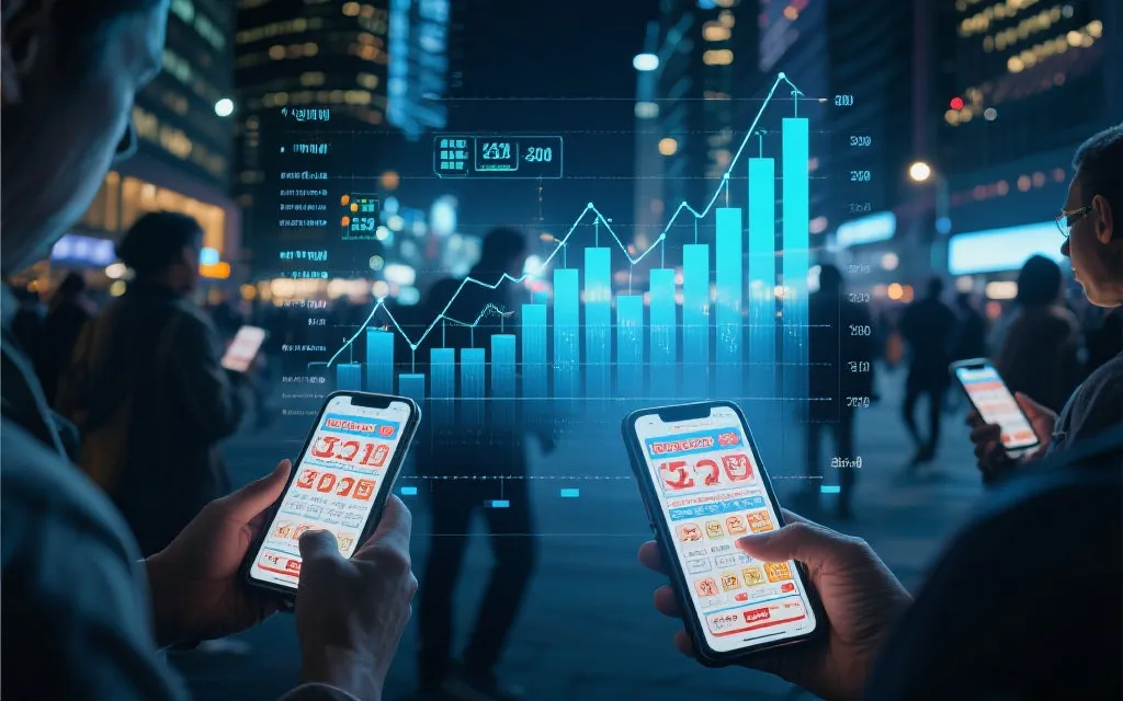 2025–2029中国线上彩票市场规模预测：数字化浪潮驱动行业新格局